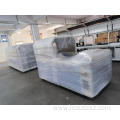 Auto Folding and Packing Machine for Suit Clothing